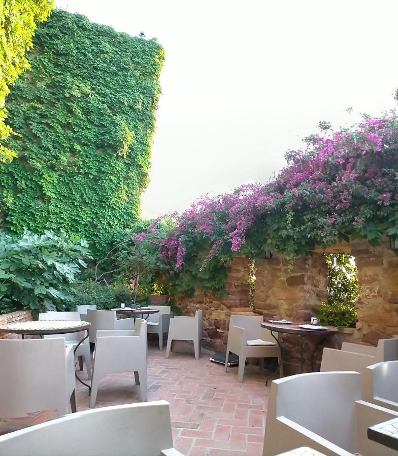 El Jardin Vertical Vilafames Exteriör bild